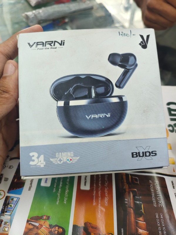 Varni earpod  photo 2