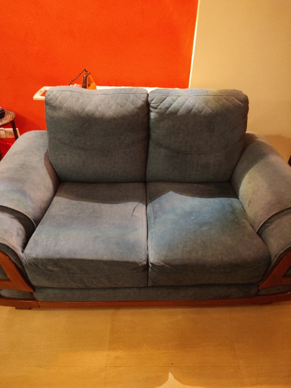 Ultra-Soft 2 Seater Sofa | Super Comfortable Cushioning photo 2