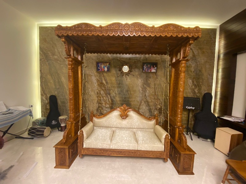 Zaid carved furniture  photo 3
