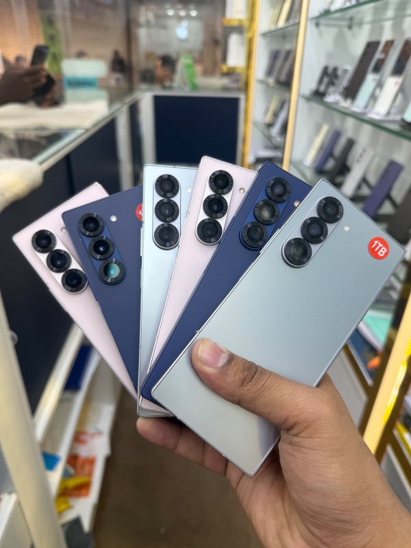Fold 6 1Tb  photo 3