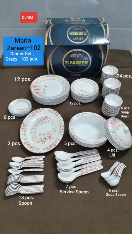 Dinner Sets  photo 4