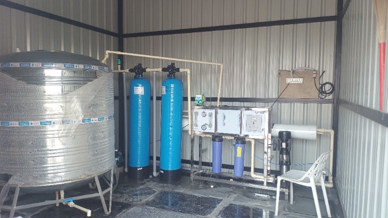 Keesmat water purifier  photo 2