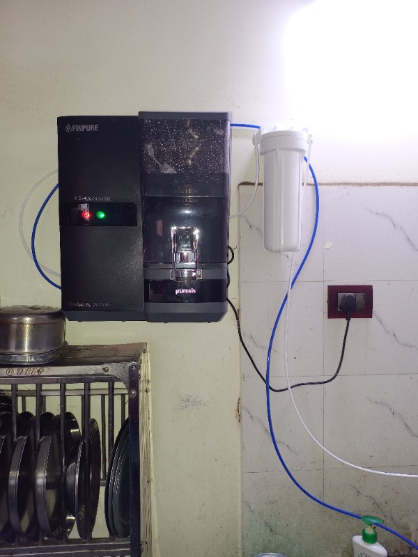 Keesmat water purifier  photo 3