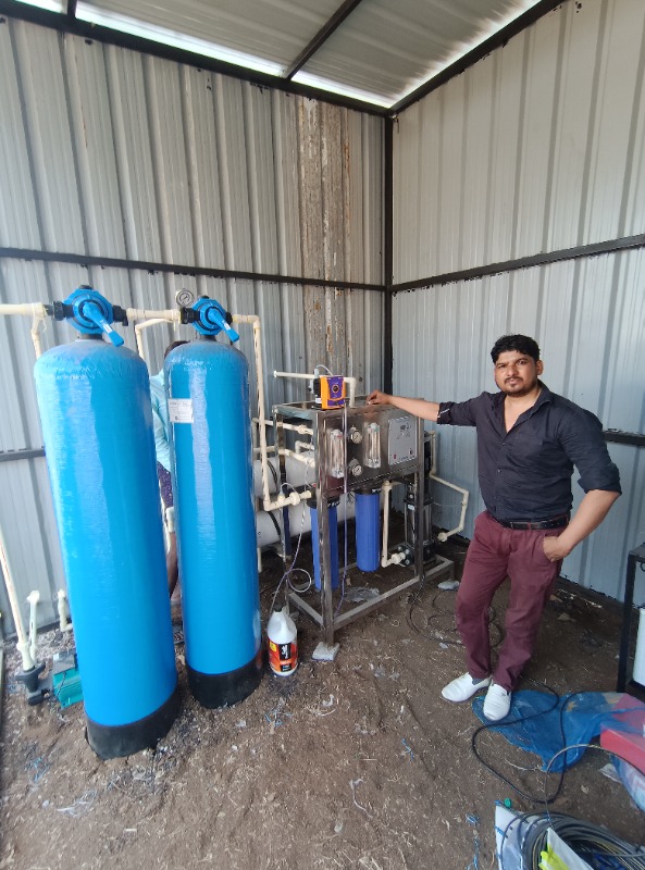 Keesmat water purifier  photo 4