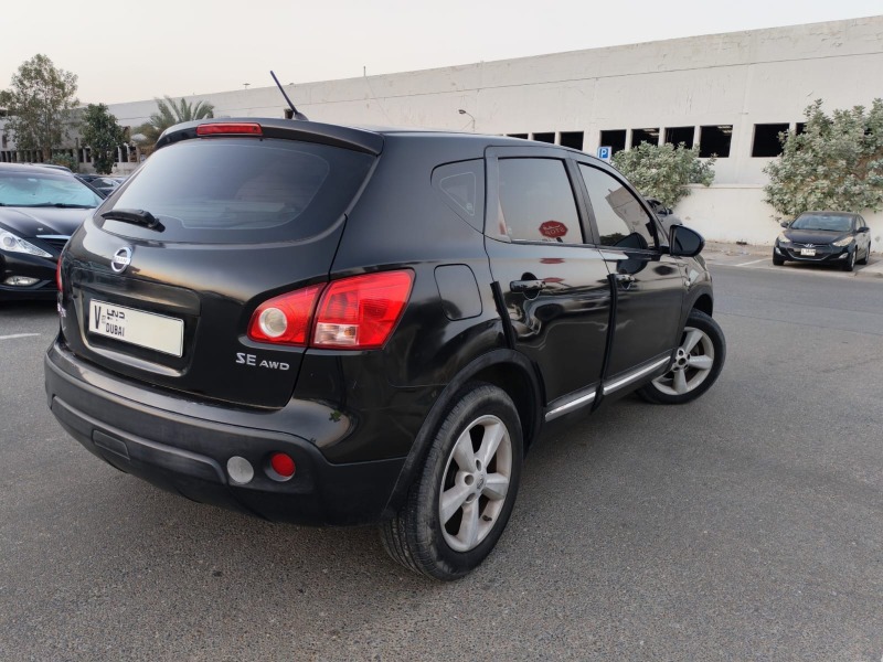 Nisan qashqai  photo 3