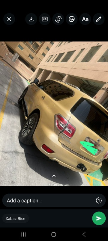 Nissan petrol for sale photo 2