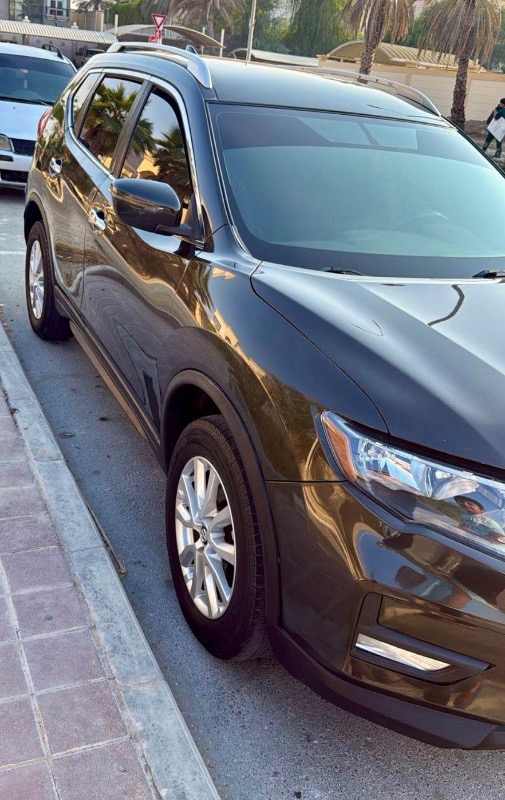 Nissan Rouge SV AWD 2017 photo 3