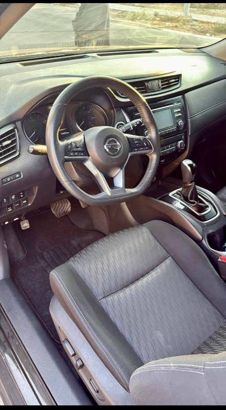 Nissan Rouge SV AWD 2017 photo 4