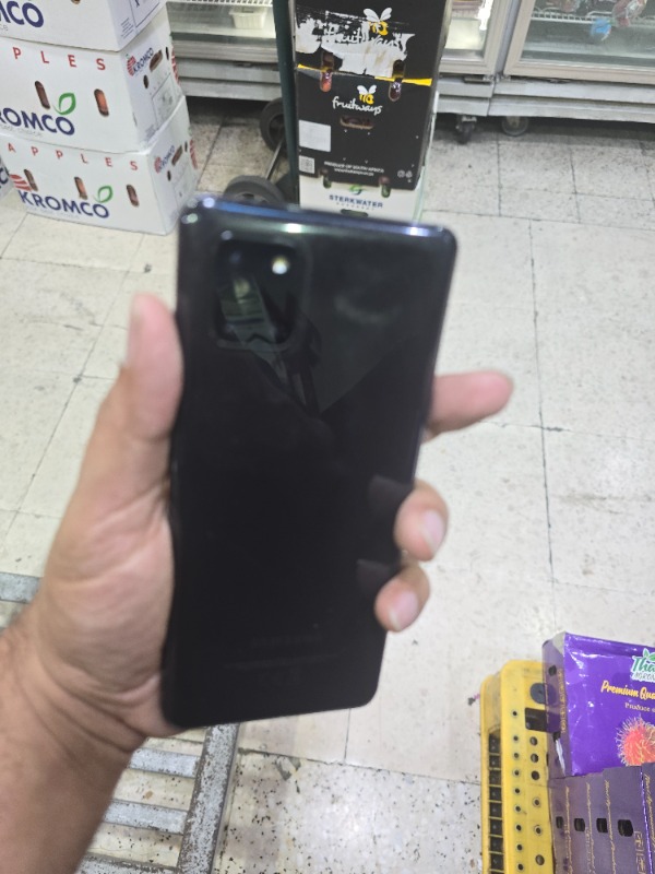 Samsung note 10 lite photo 2