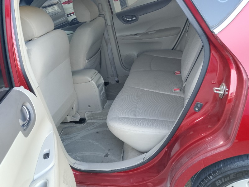 Nissan tiida 2016 photo 3