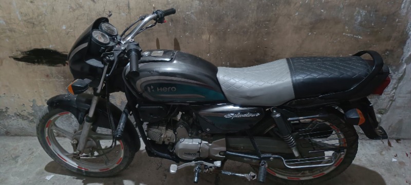 Motar cycle  photo 2