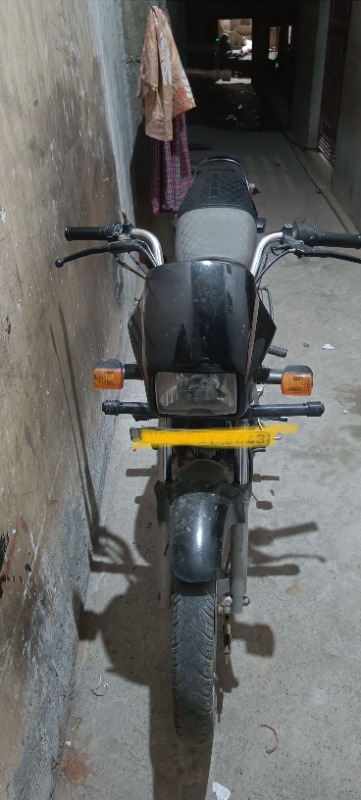 Motar cycle  photo 3