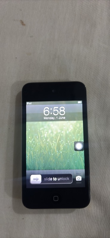 Ipod 4 generation photo 2