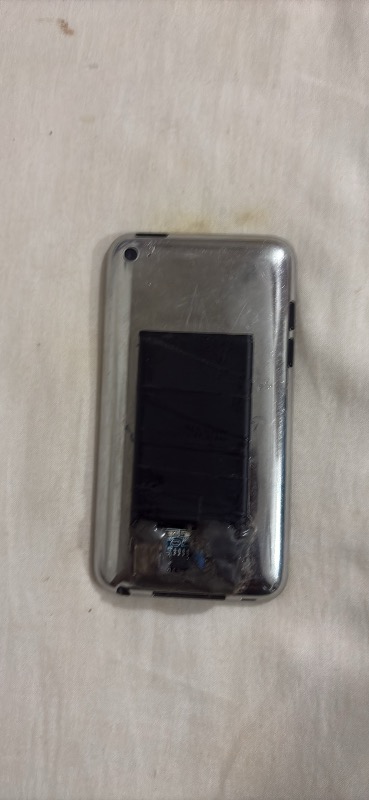 Ipod 4 generation photo 3