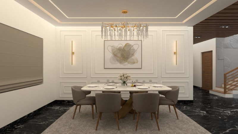 Interior Works & Designing photo 2