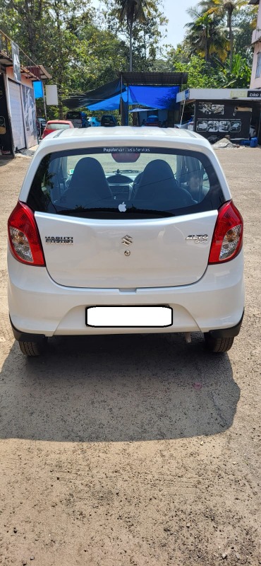 Alto 800 photo 4