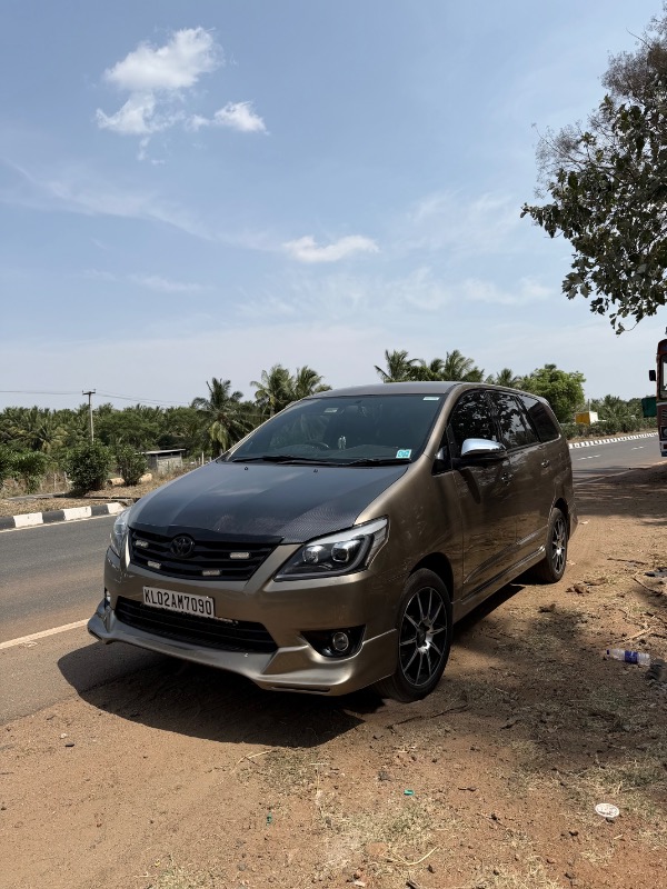 Innova 2.5 G photo 3