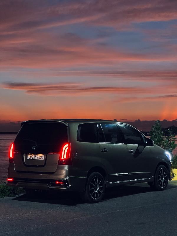 Innova 2.5 G photo 4