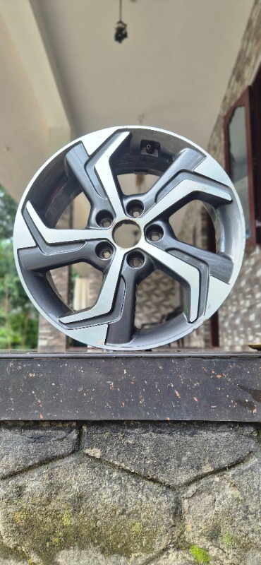 Creta alloy wheels  photo 2