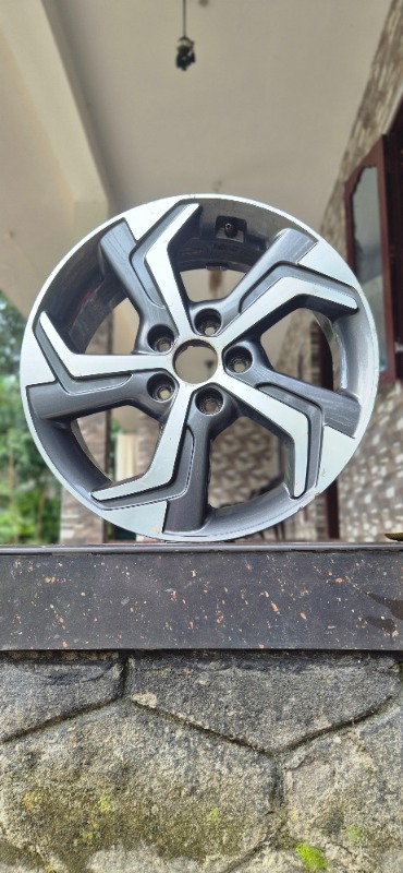 Creta alloy wheels  photo 4