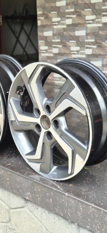Creta alloy wheels  photo 3