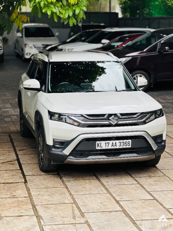 Brezza Vxi Cng 2025 Model  photo 2