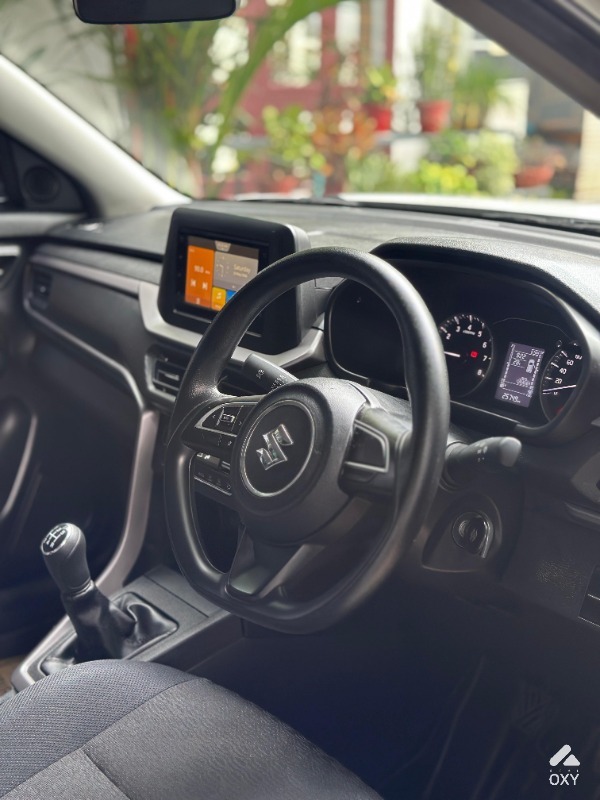 Brezza Vxi Cng 2025 Model  photo 4