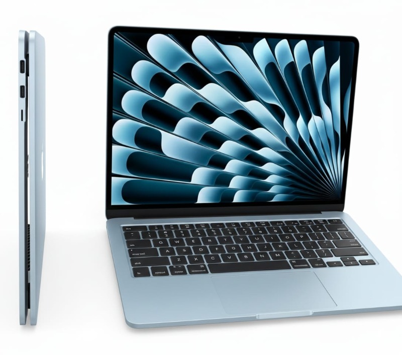 Apple macbook Air M4 photo 2