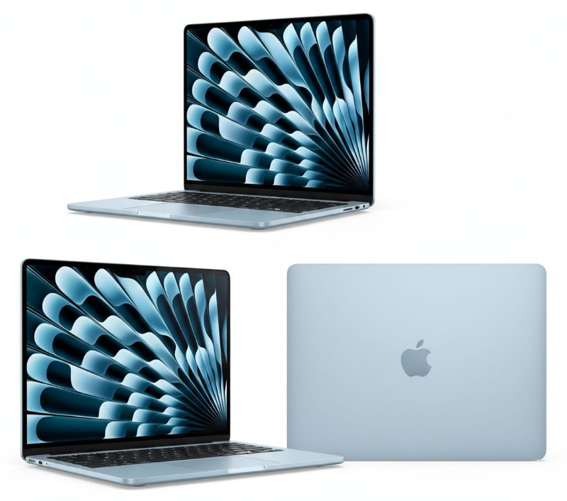 Apple macbook Air M4 photo 4