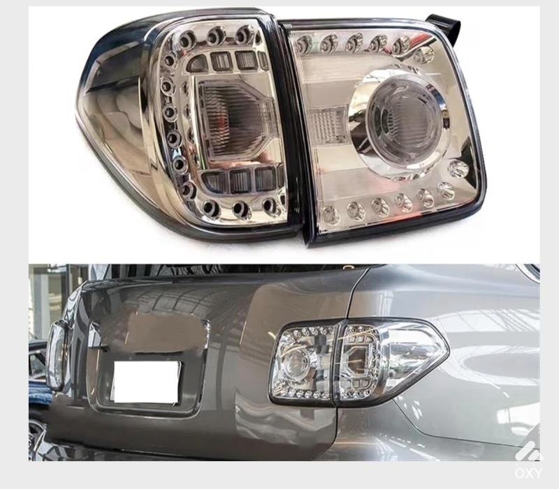 NISSAN PATROL TAIL LAMB 2010-2016 photo 3