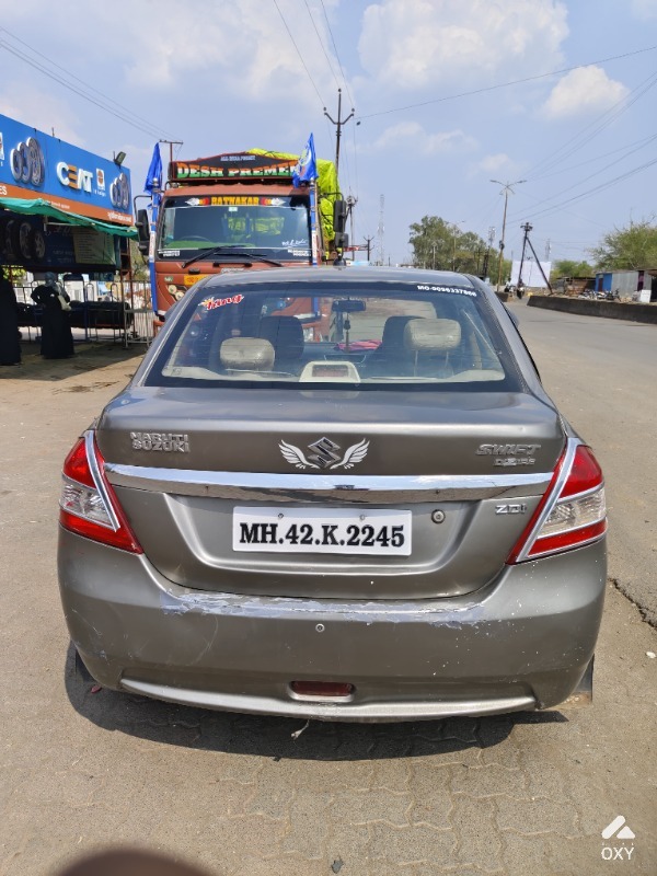 Swift dzire (ZDI) photo 4