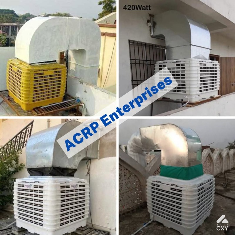 Duct Air Cooler  photo 3