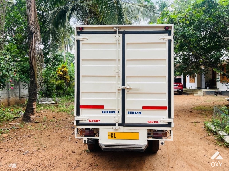 Supro profit Truck maxi CBC ZX. photo 2