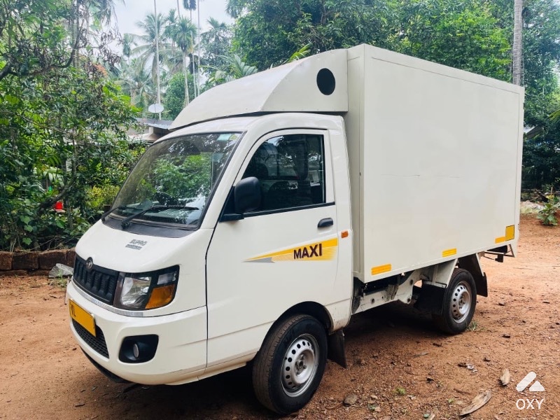 Supro profit Truck maxi CBC ZX. photo 4