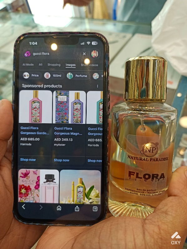 Perfumes photo 2