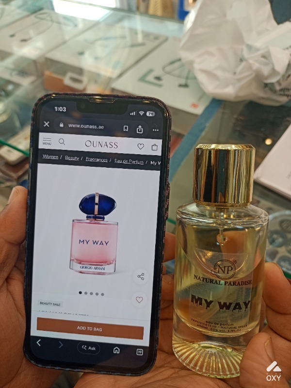 Perfumes photo 3