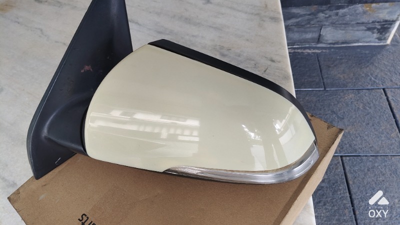 Hyundai Creta side mirror  photo 2