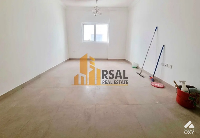 Zero Commission l Super Spacious 1BR l Coverd Parking l 2-Bathroom l New Muwaileh photo 2