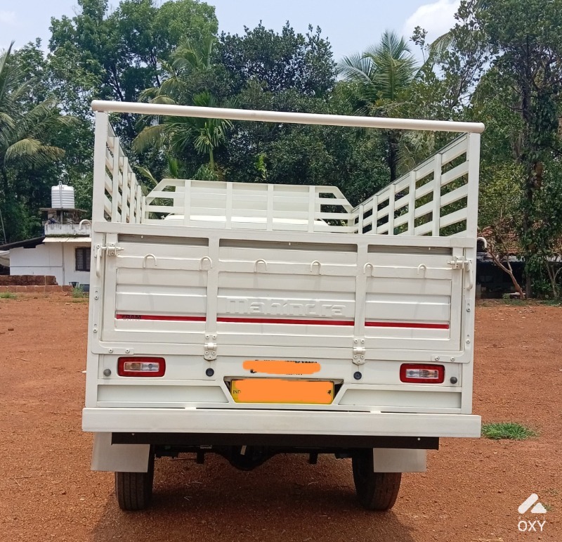 I maaxx Mahindra pickup hd 2.0 photo 3
