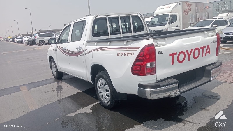 Toyota Hilux model 2019 photo 3