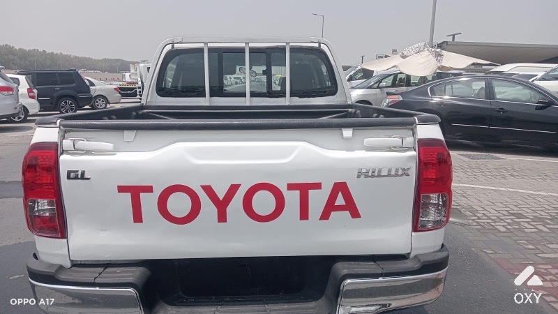 Toyota Hilux model 2019 photo 4