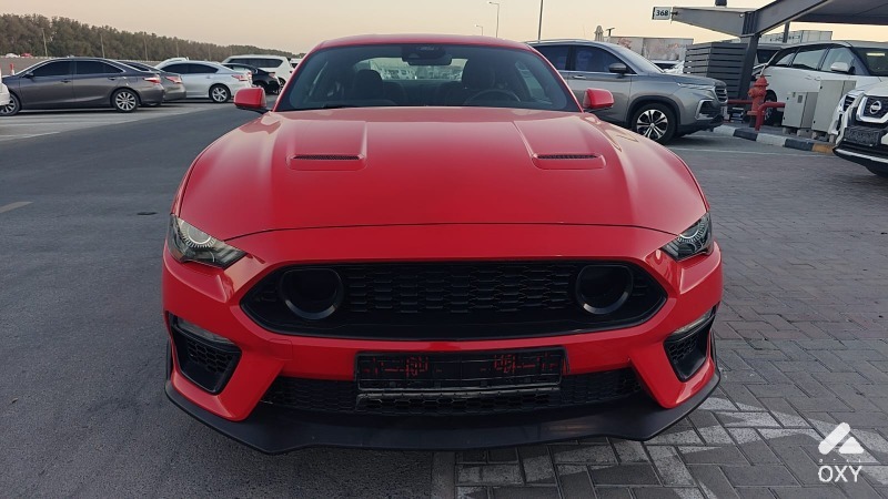 Ford Mustang EcoBoost Turbo  photo 2