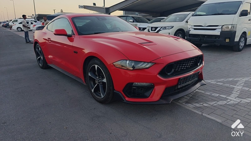 Ford Mustang EcoBoost Turbo  photo 3