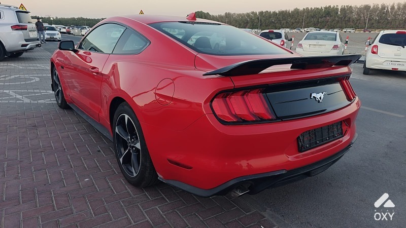 Ford Mustang EcoBoost Turbo  photo 4