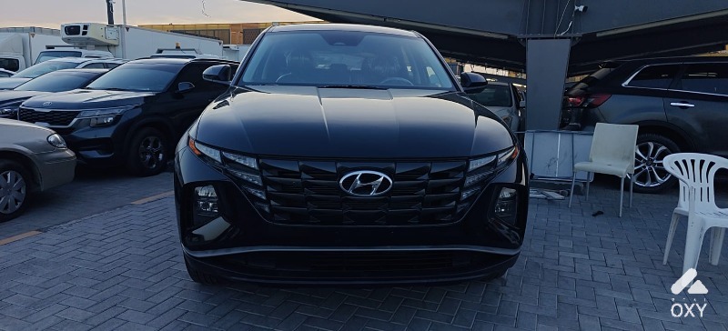 Hyundai Tucson AWD photo 3