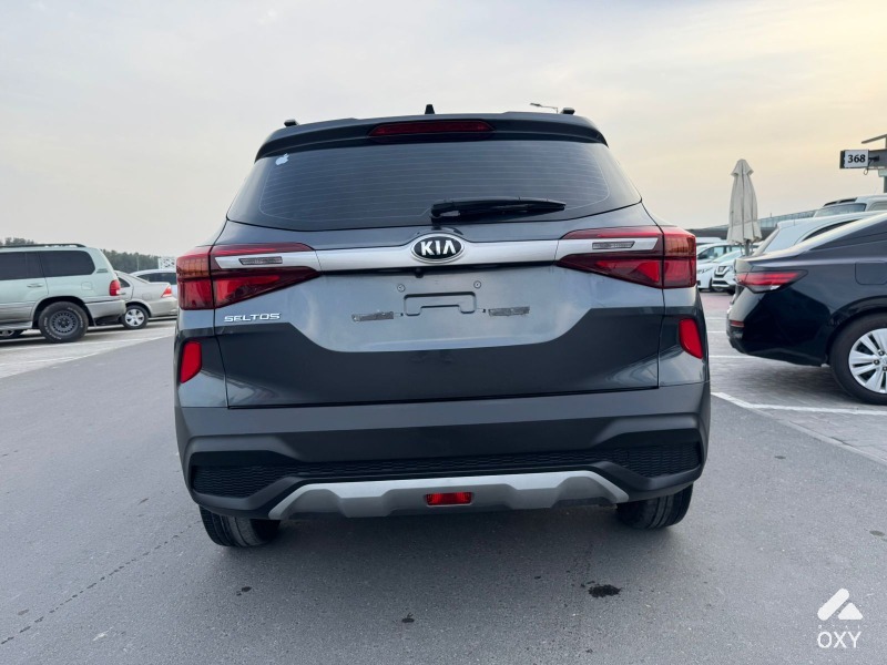 Kia Seltos photo 3
