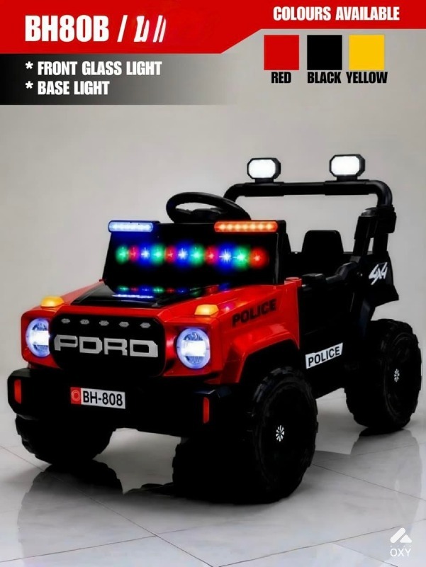 Toys jeep photo 2