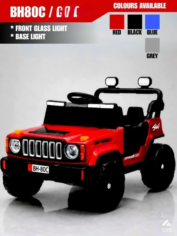Toys jeep photo 3