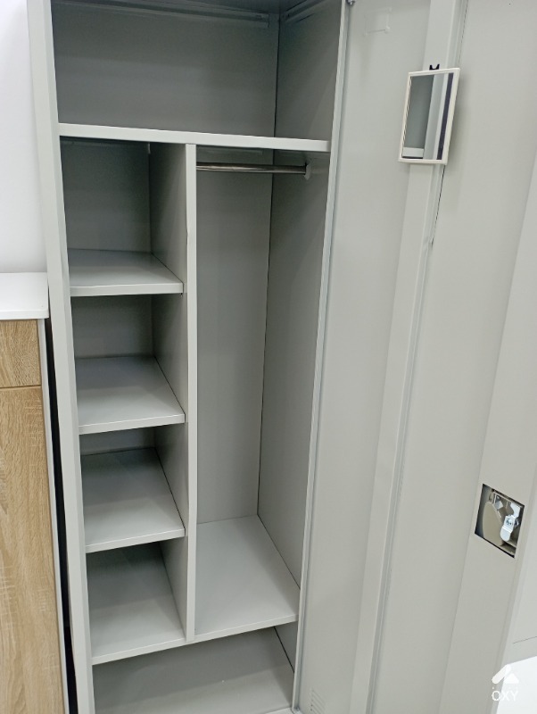 Steel wardrobe  photo 3