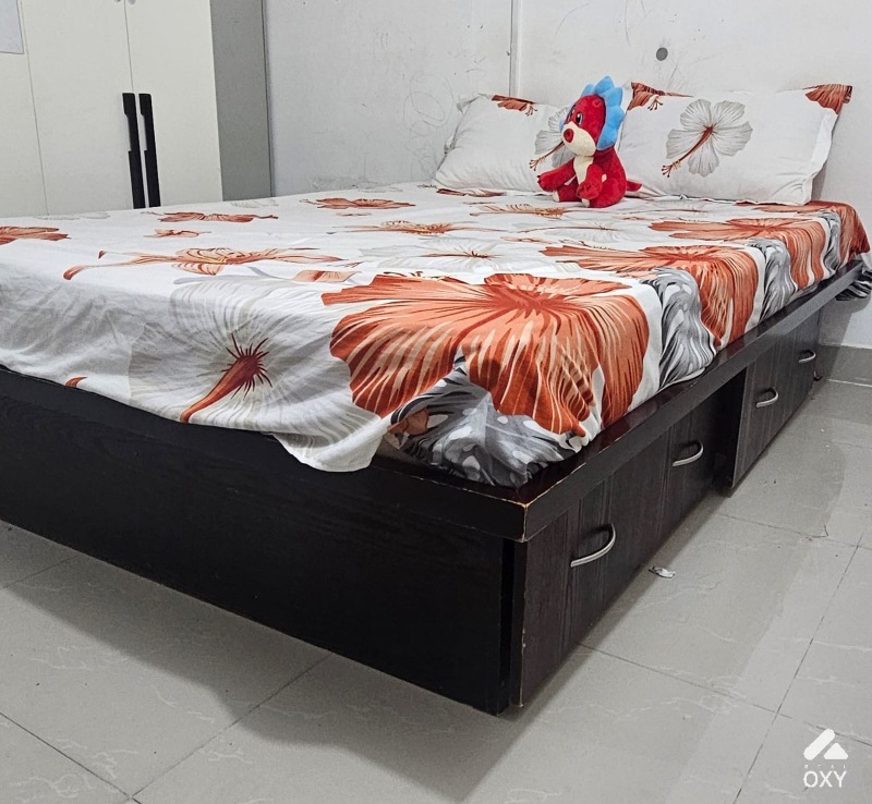 Queen size Cot photo 2
